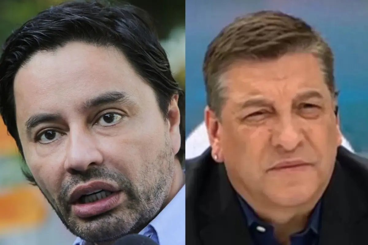 Rodolfo Carter y JC Rodríguez, Archivo