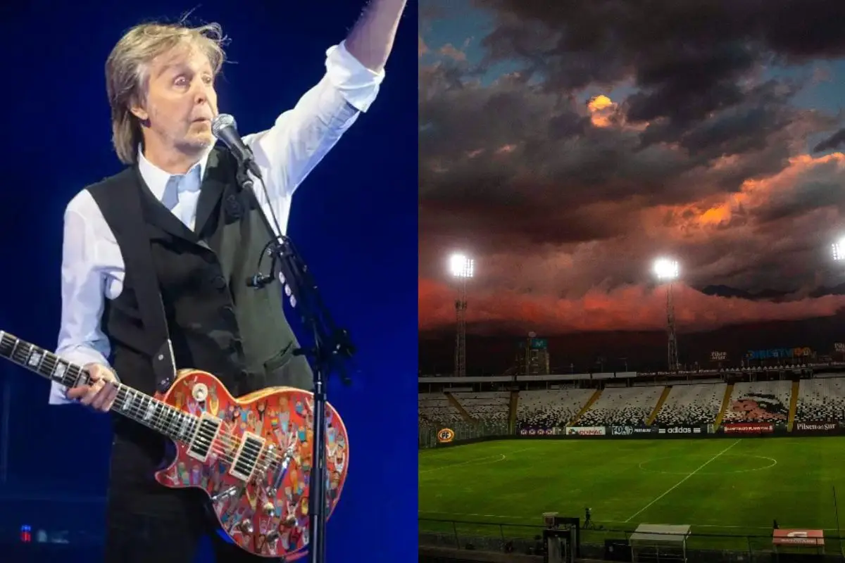 El estadio Monumental recibirá a Paul MacCartney, Instagram