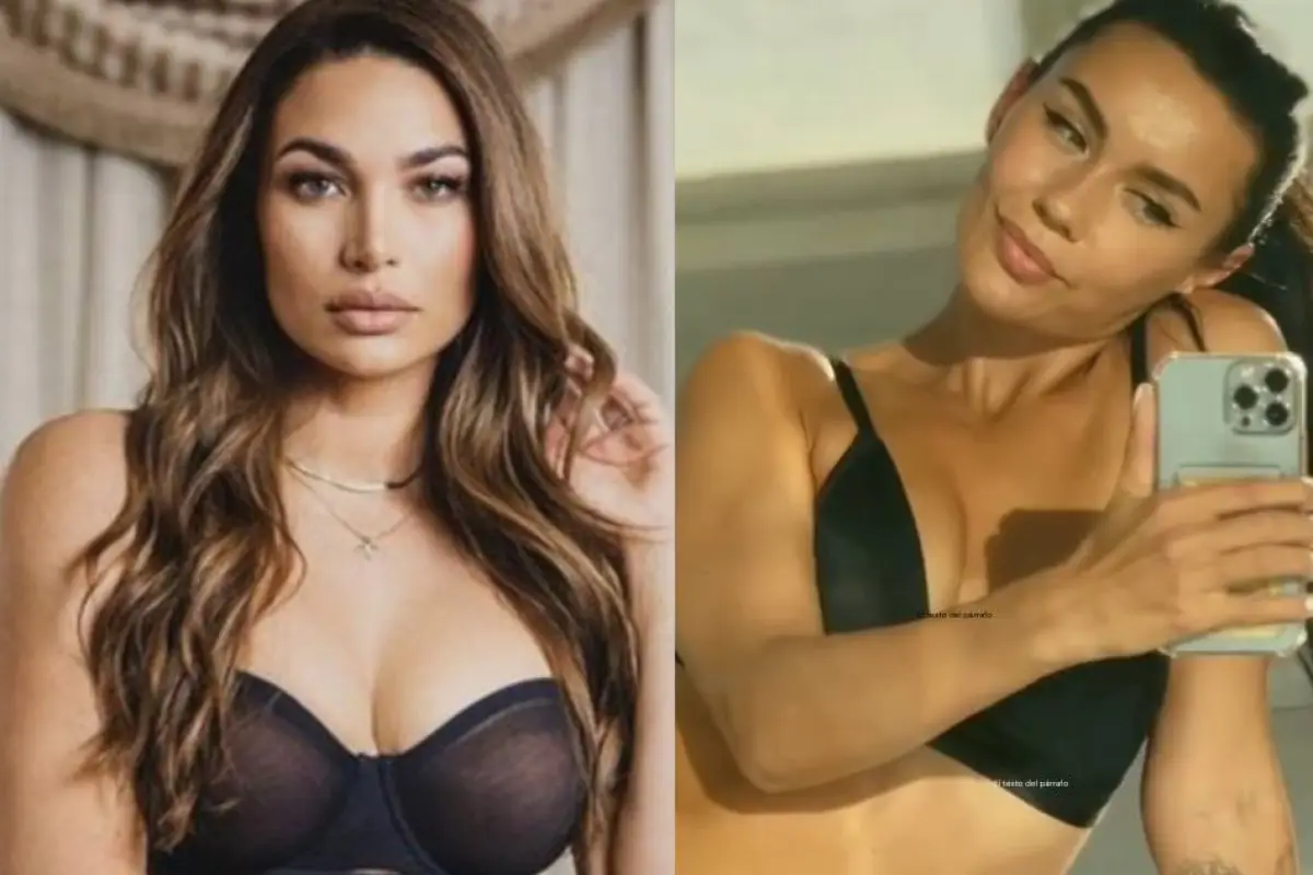 Lisandra Silva y Alesenka Lesenka