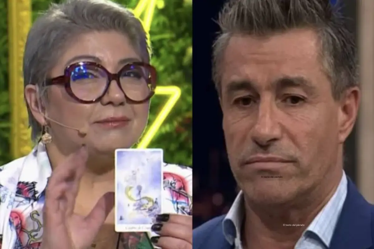 Vanessa Daroch y Fernando Solabarrieta