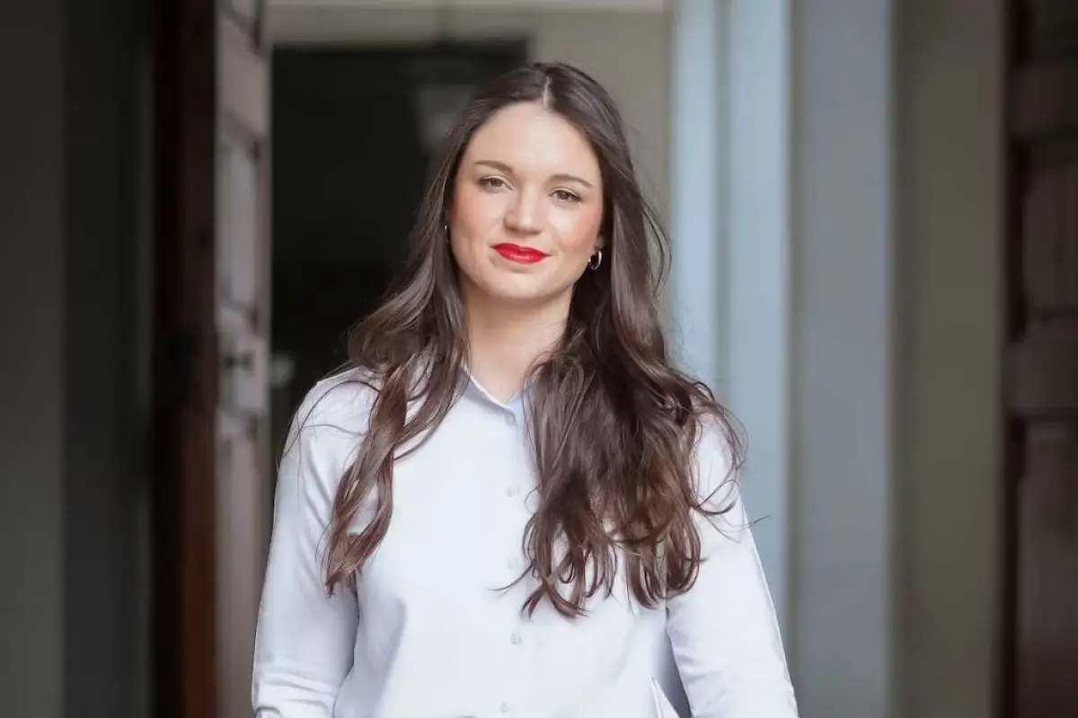 Irina Karamanos, Redes sociales