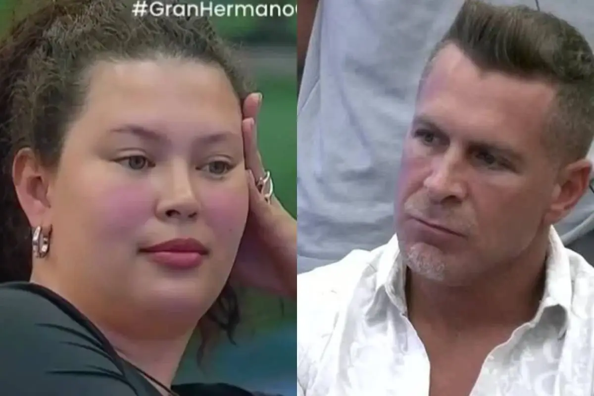 Michelle Carvalho y Patricio Esteffan, Redes sociales