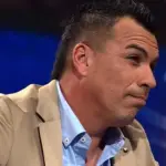 Esteban Paredes y el dramático cuadro depresivo que enfrentó su padre, Cedida | PH