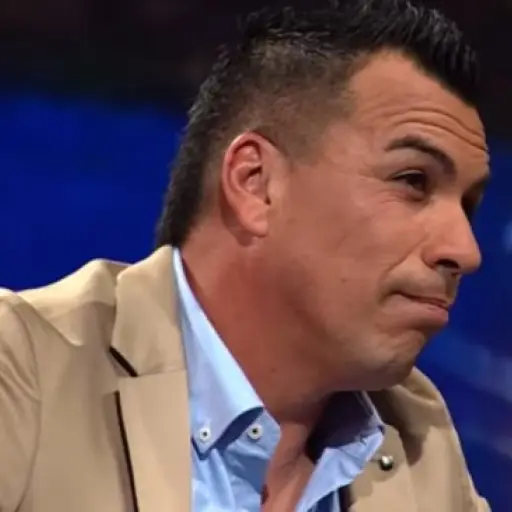 Esteban Paredes y el dramático cuadro depresivo que enfrentó su padre ,Cedida | PH