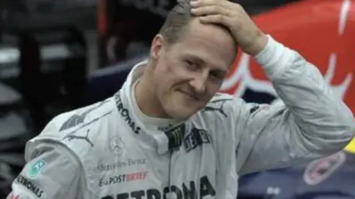 Michael Schumacher