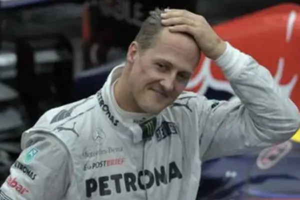 Michael Schumacher