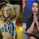 Shakira y Daniela Aránguiz