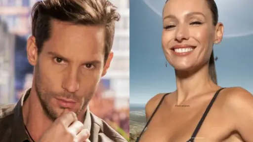 Gonzalo Valenzuela y Pampita