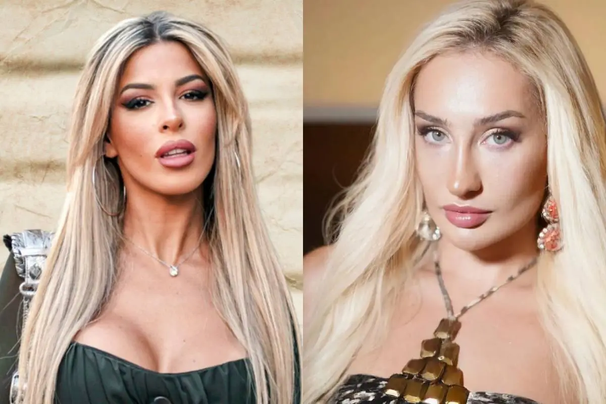 Oriana Marzoli y Fran Maira, Redes sociales