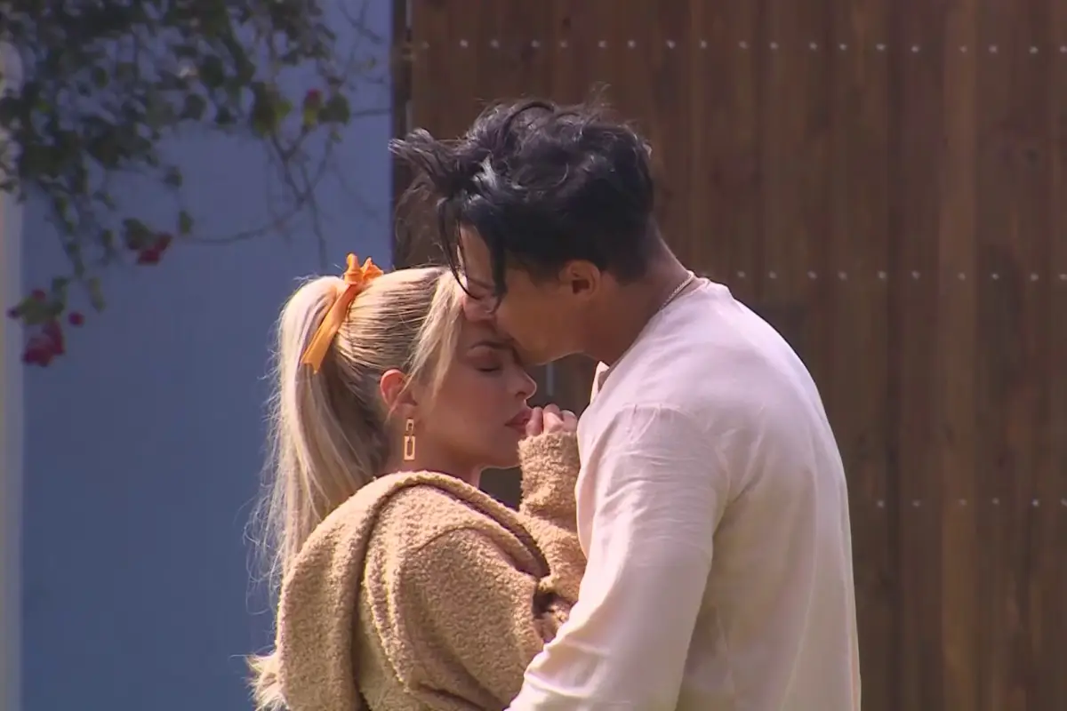 Oriana Marzoli y Facundo González, Canal 13 