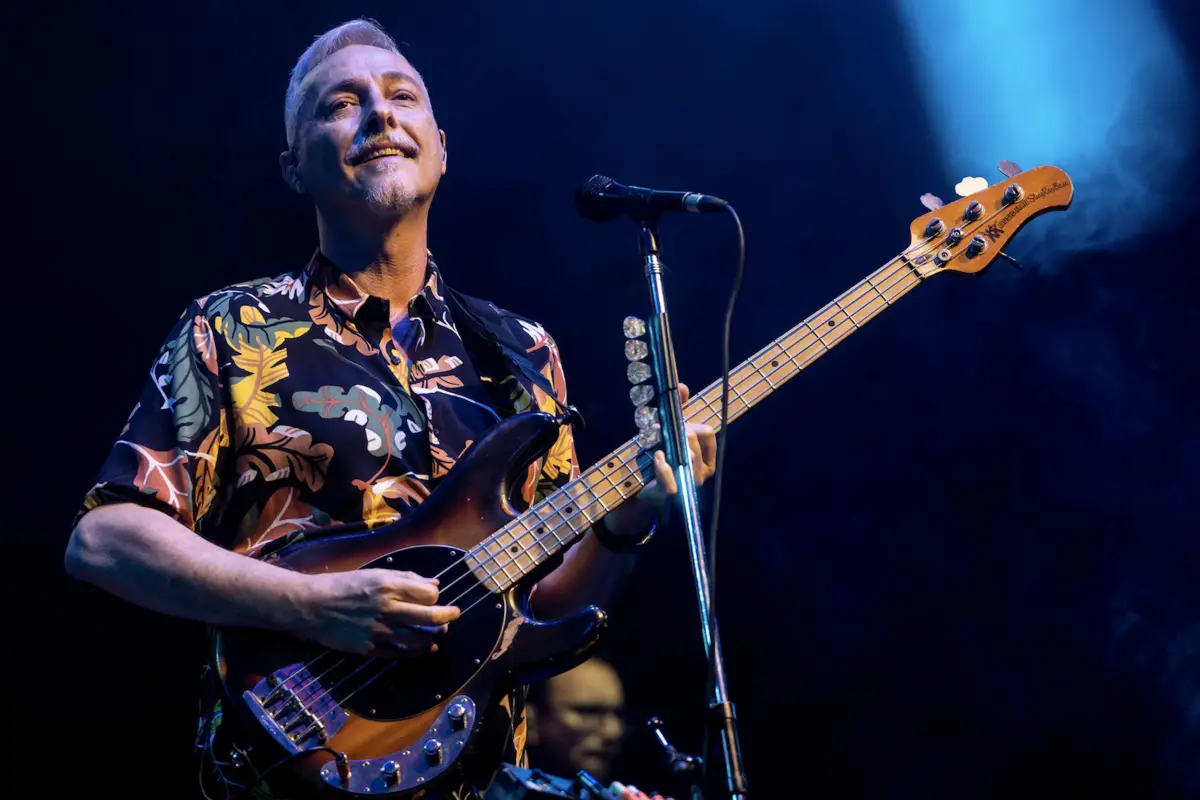 Pedro Aznar en Chile , Cedida