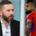 Rodrigo Goldberg pulverizó a Arturo Vidal, Redes sociales | X