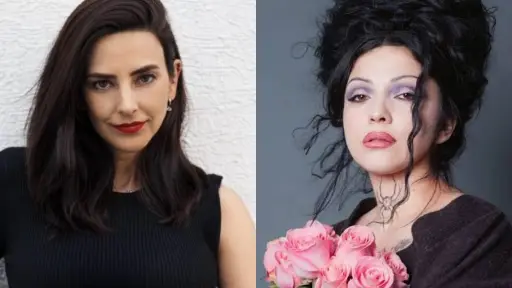 Daniela Castillo y Mon Laferte, Redes sociales