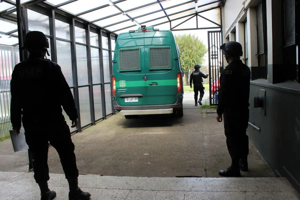 CRS se ubicó en José Domingo Cañas, Cedida