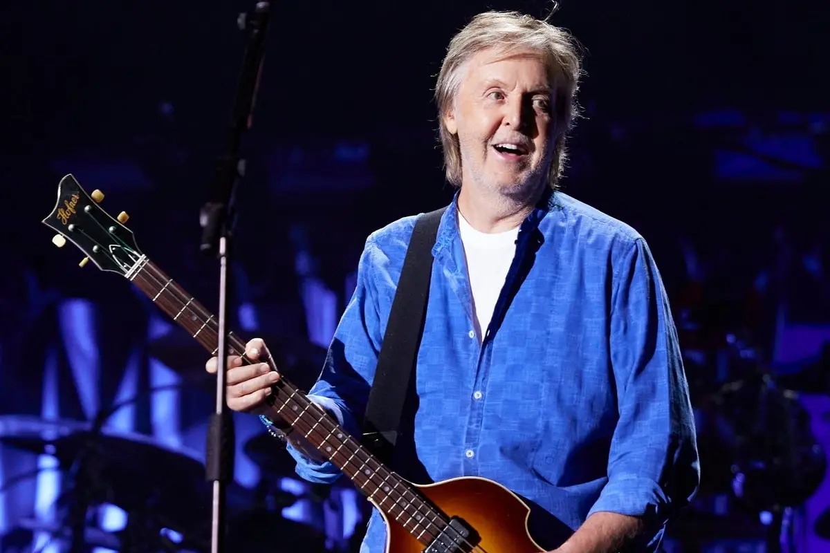 El setlist de Paul McCartney en Chile , Redes sociales | Referencial