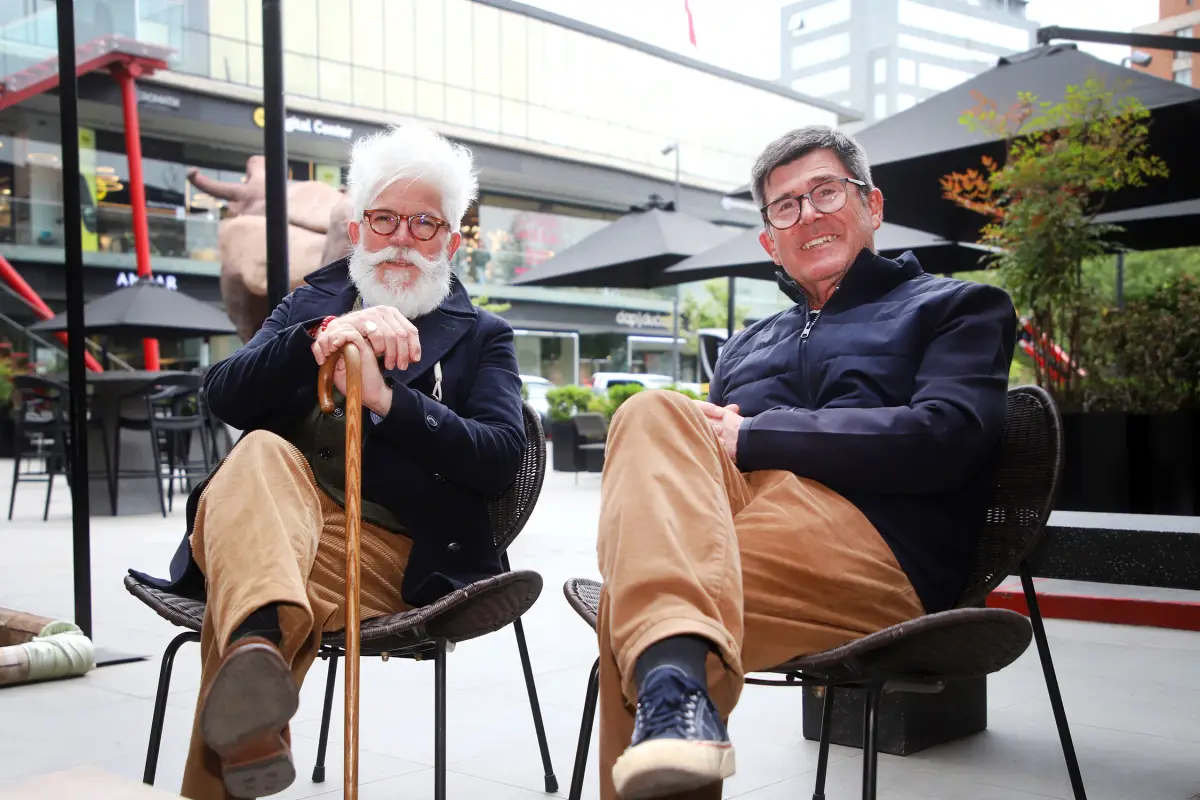 Federico Sánchez y Marcelo Comparini, Canal 13 