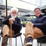 Federico Sánchez y Marcelo Comparini, Canal 13 