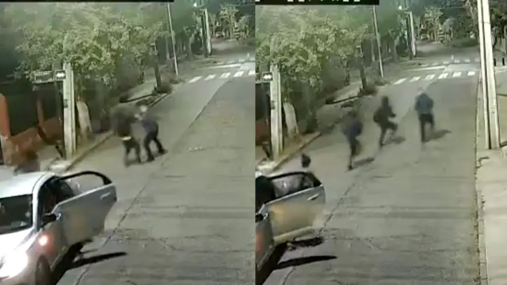 Asalto - Referencial