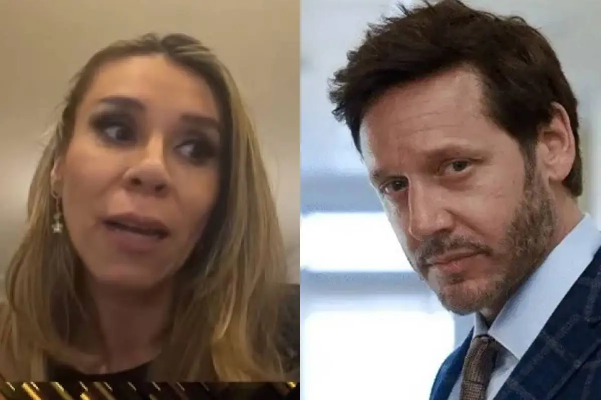 Cecilia Gutiérrez y Benjamín Vicuña, Captura 