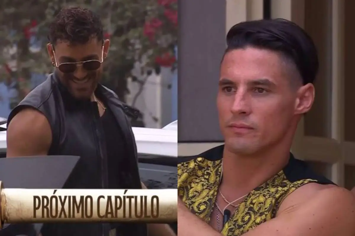 Así será el reingreso de Austin Palao , Redes sociales