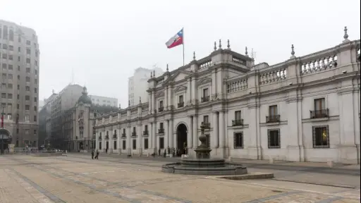 La Moneda, Redes sociales