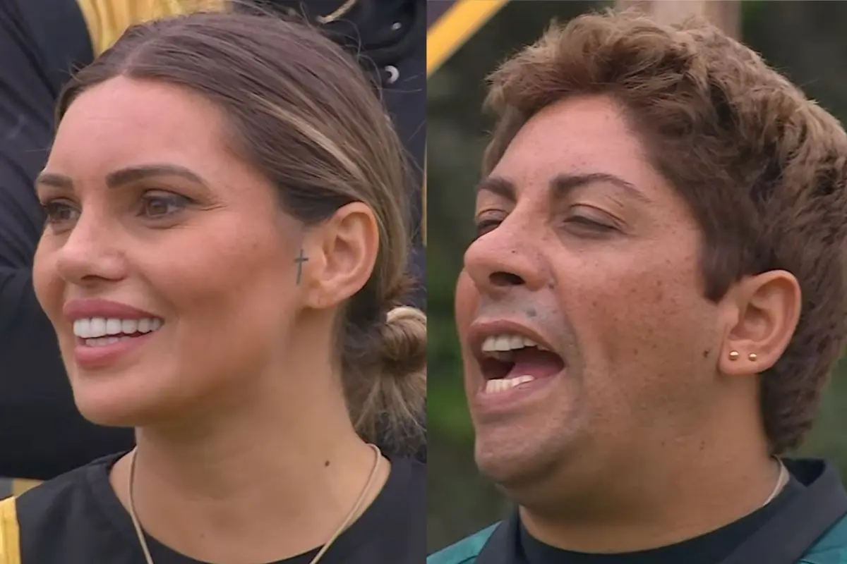 Faloon y Botota, Captura de pantalla