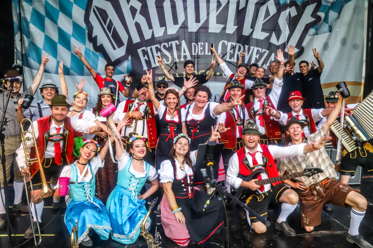 Oktoberfest 2024 , Cedida