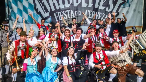 Oktoberfest 2024 , Cedida