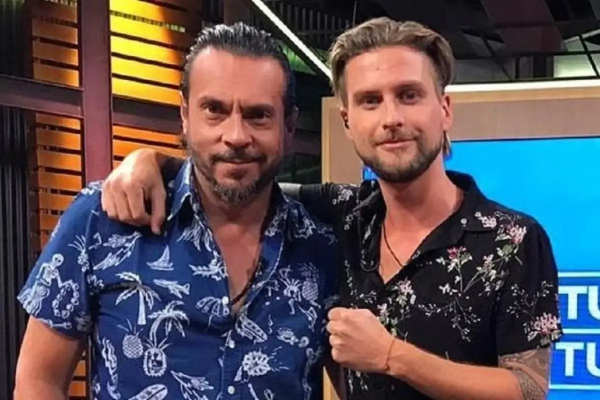 Jean Philippe Cretton y Mauricio Jurgensen , Redes sociales