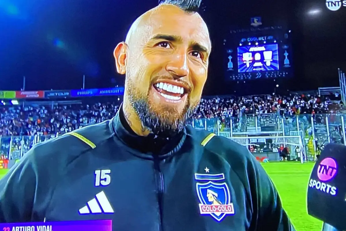 Arturo Vidal