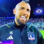 Arturo Vidal