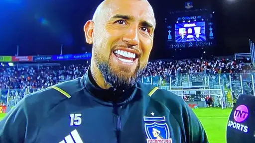 Arturo Vidal