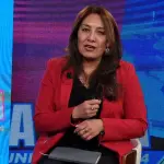 Patricia Hernández fue concejal RN, Captura