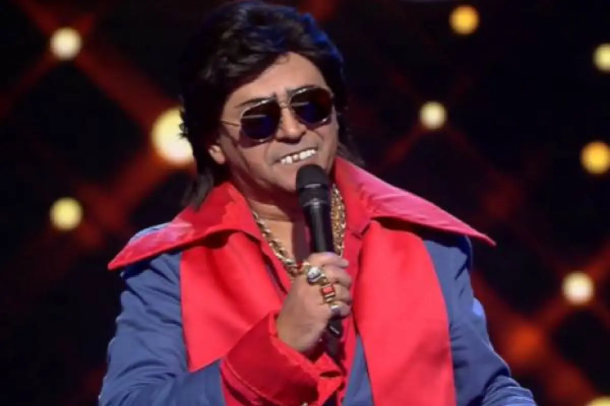 Imitador de Luciano Bello en ''Mi nombre es'', Redes sociales | TVN