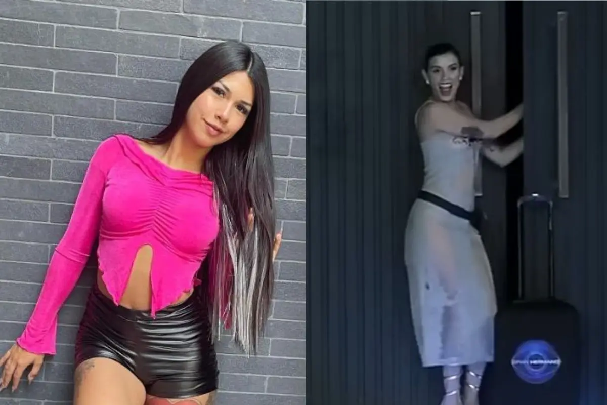 Eskarcita y Cony Capelli, Captura de pantalla