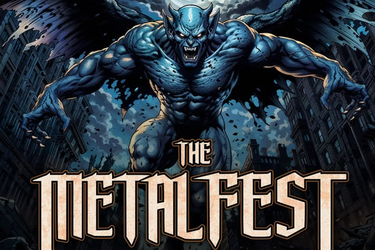 The Metal Fest 2025 ya definió sus primeros confirmados , Cedida