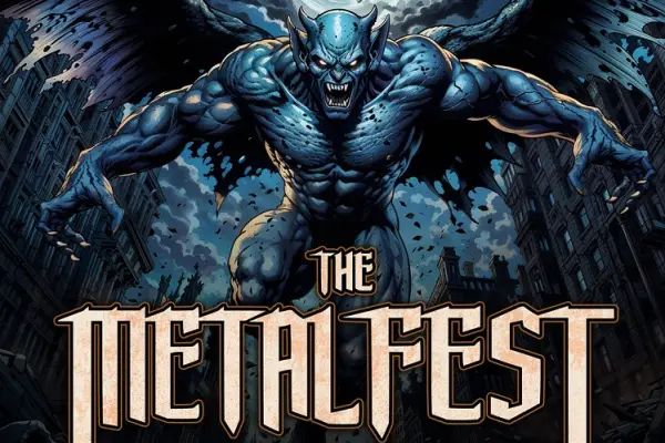 The Metal Fest 2025 ya definió sus primeros confirmados  ,Cedida