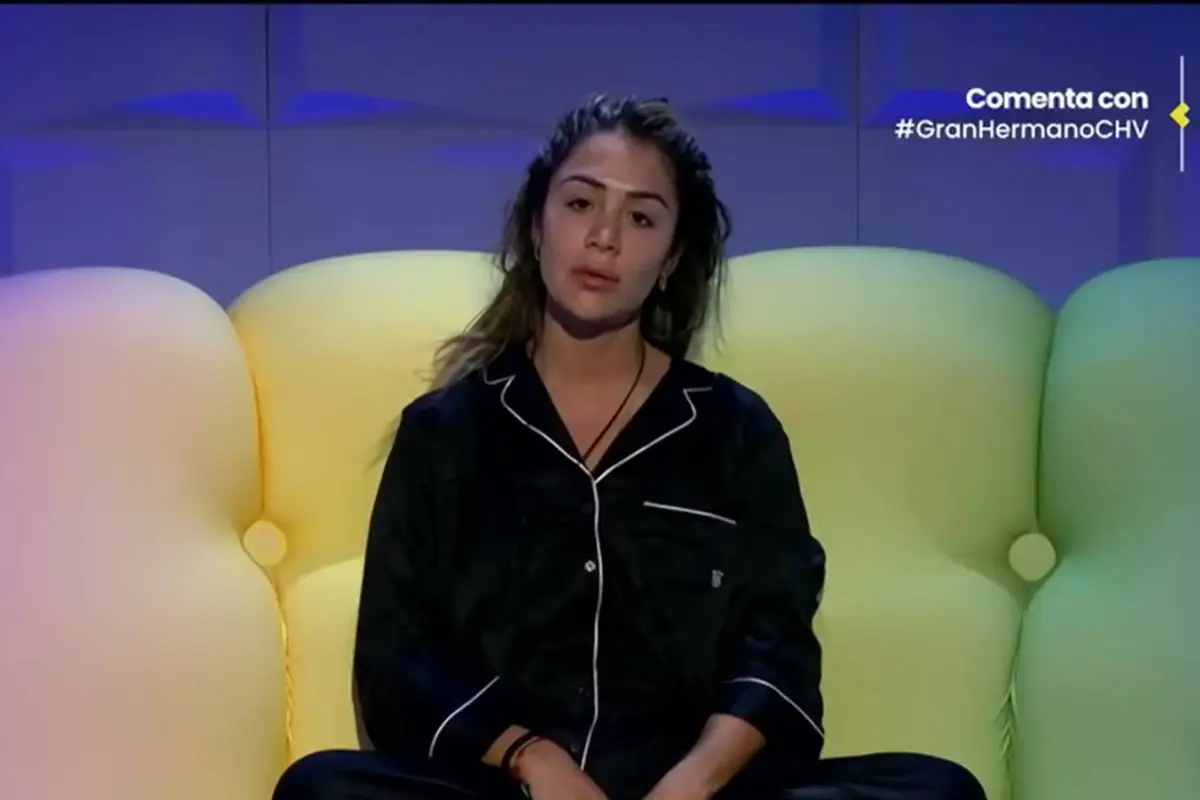 Alexandra Méndez, Captura de pantalla