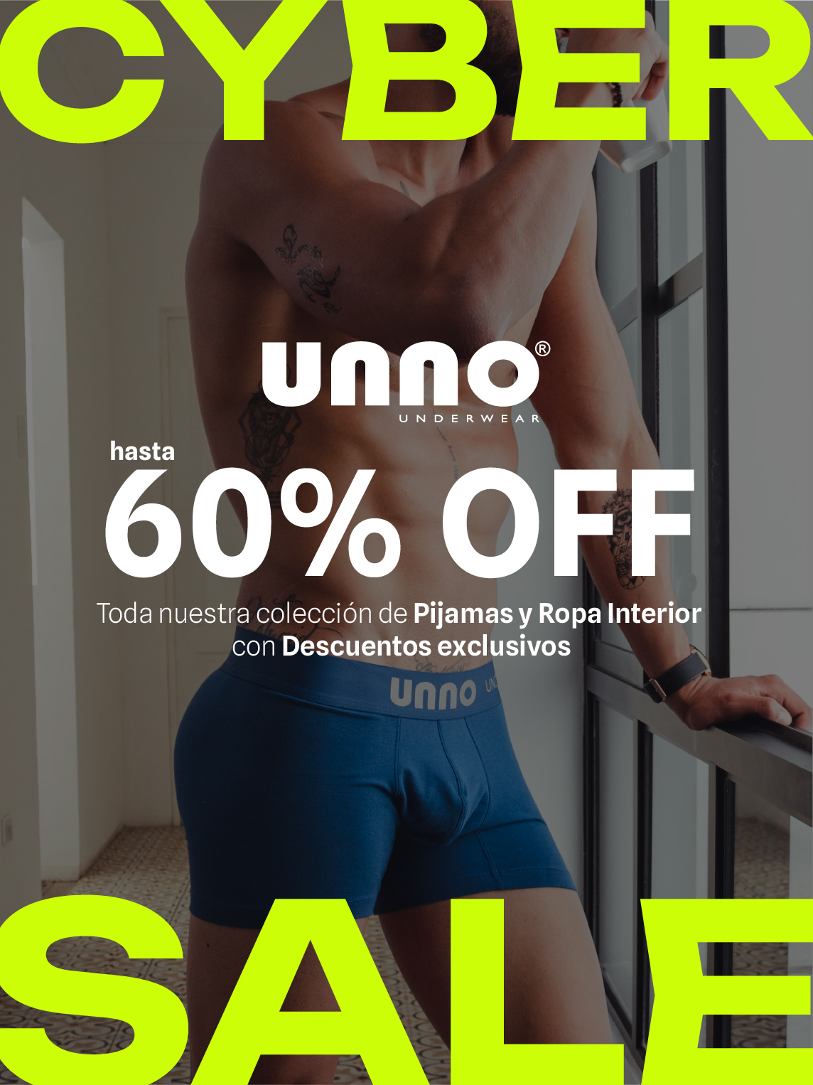 Unno Underwear - Cedida