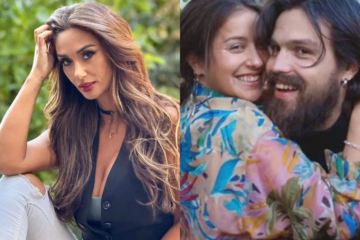 Pamela Díaz, Denise Rosenthal y Camilo Zicavo, Redes sociales