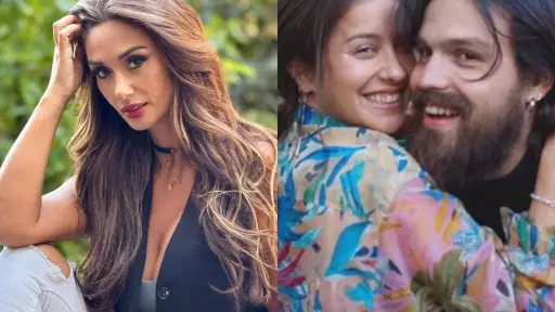 Pamela Díaz, Denise Rosenthal y Camilo Zicavo, Redes sociales