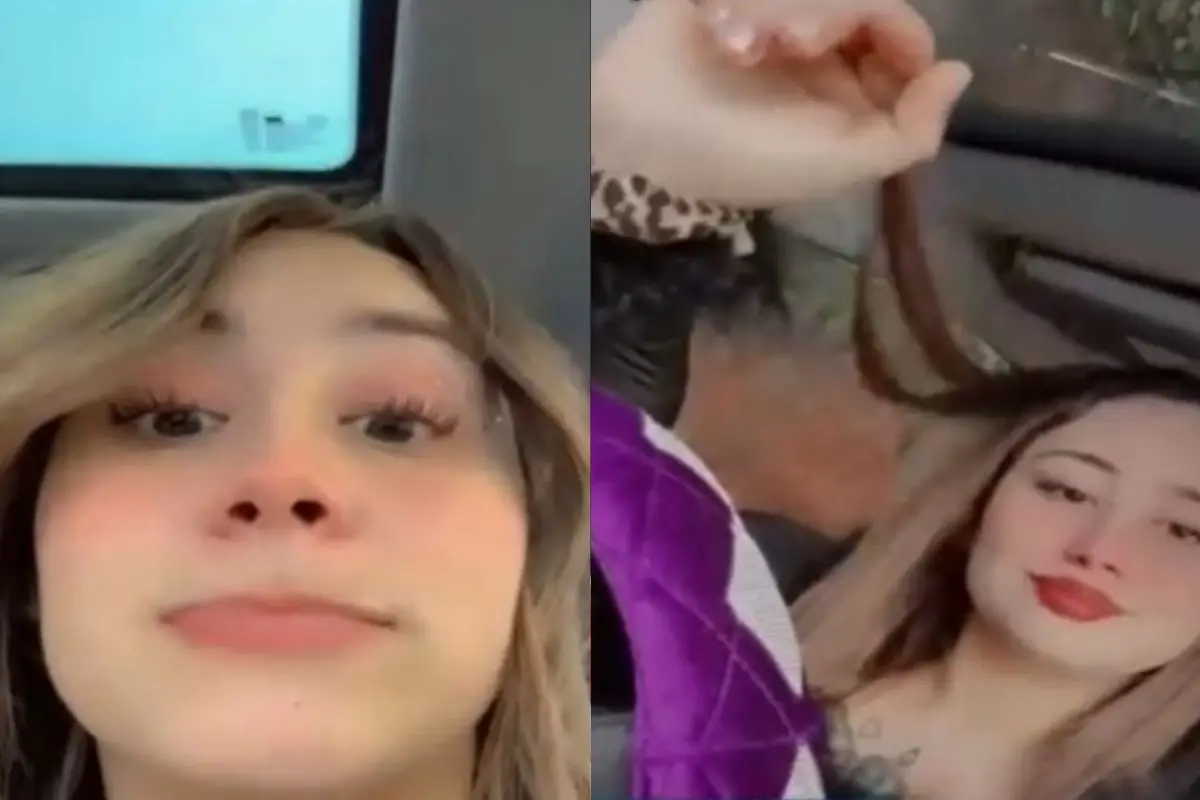 Las mujeres trabajaban en el casino de la ciudad, Captura