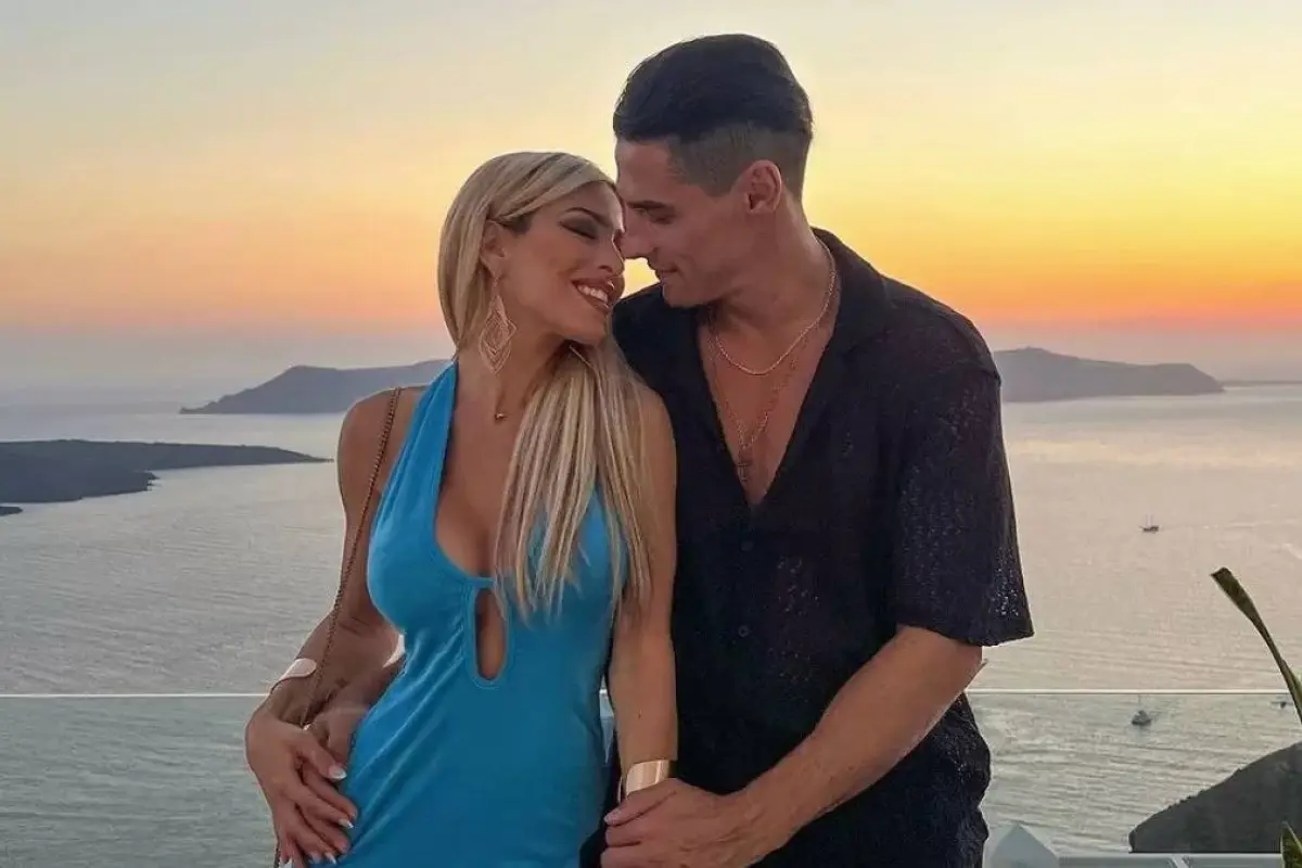 Oriana Marzoli y Facundo González , Redes sociales | Referencial