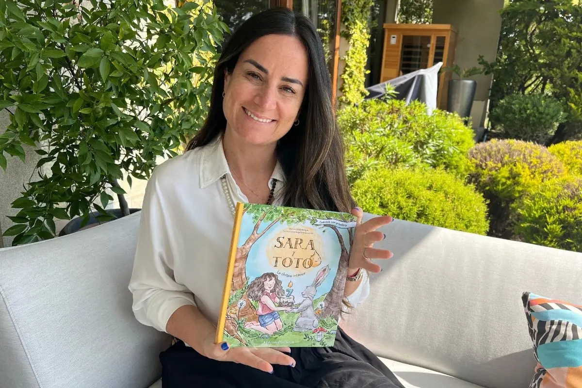 Sara y Toto: el libro infantil que promueve la reflexión sobre la espiritualidad , Cedida