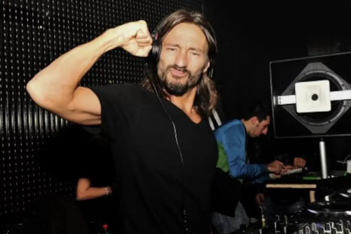 Bob Sinclar