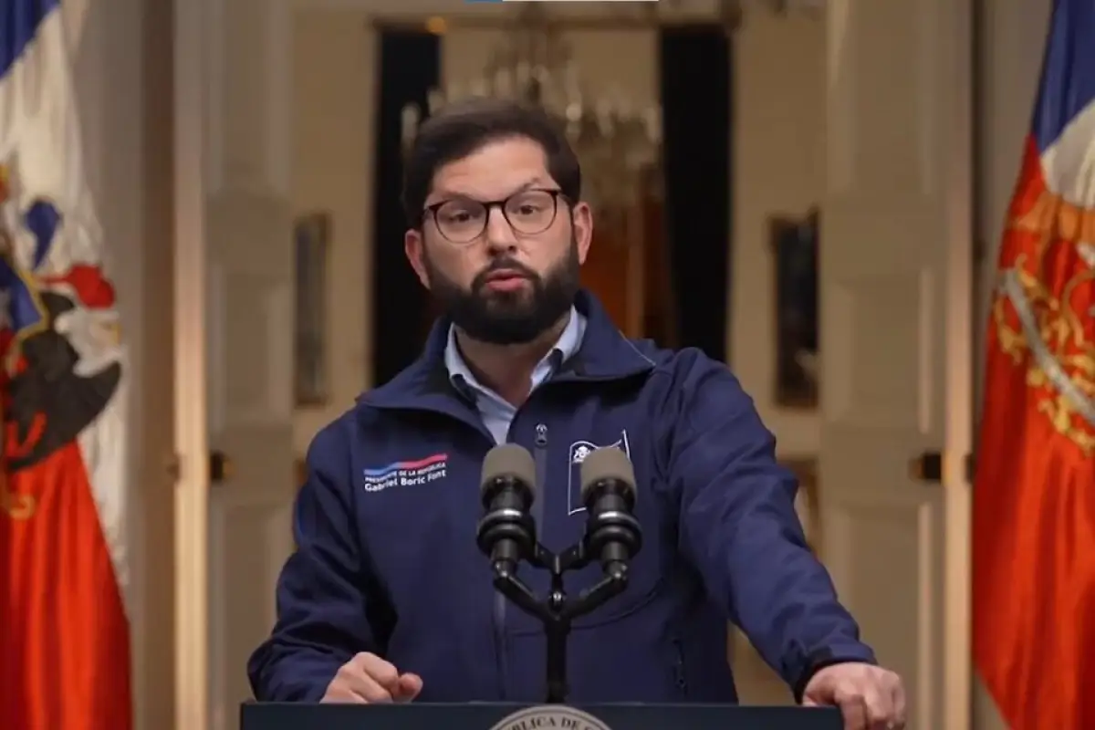 Gabriel Boric, Redes sociales