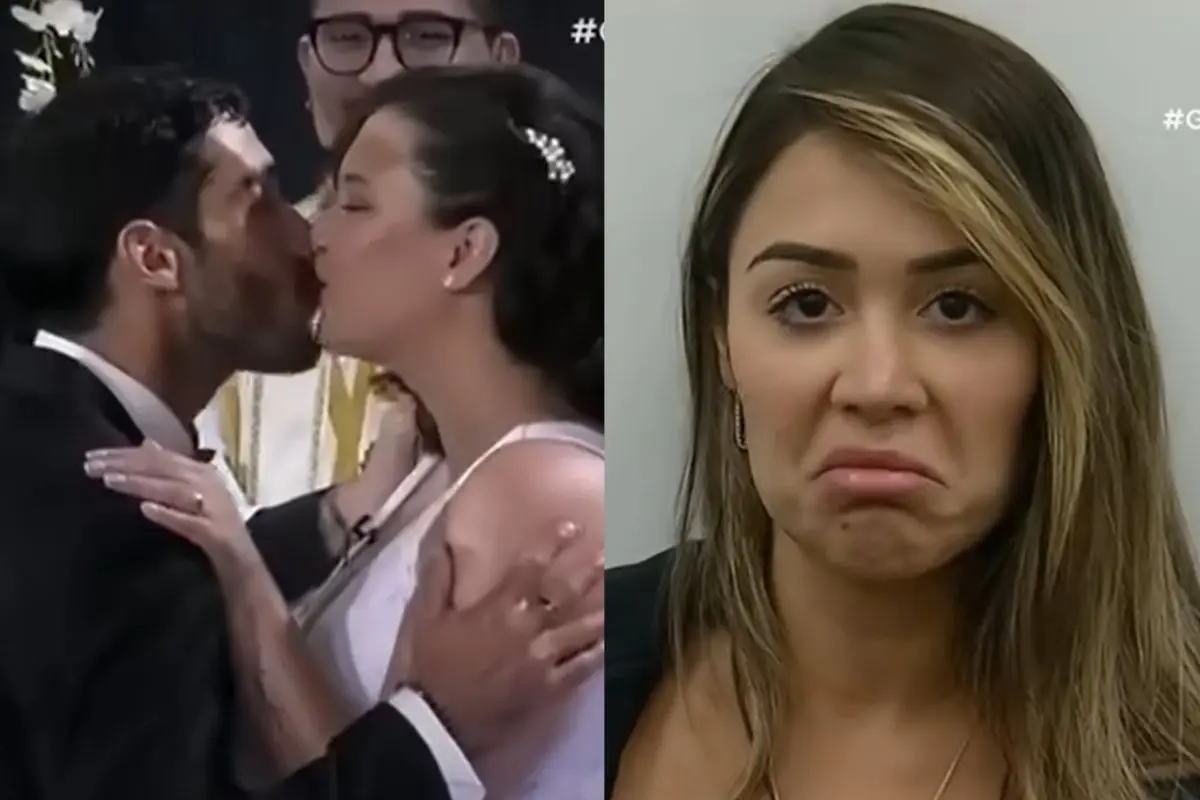 Chama fue crítica con la boda 'Pedrichelle', Captura de pantalla