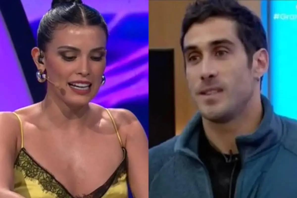 Cony Capelli reveló supuesto ''affaire'' con Pedro Astorga, Captura de redes sociales