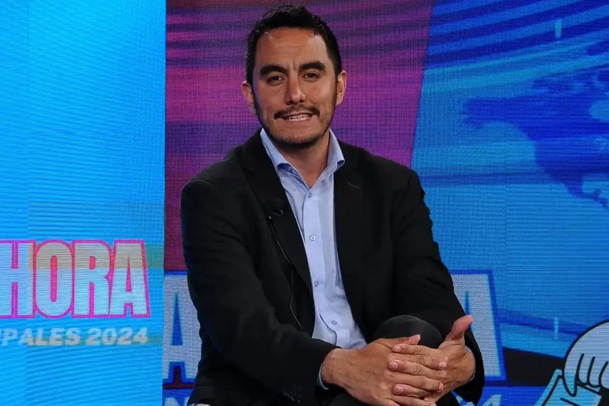 Nicolás Hurtado postula al sillón edilicio de La Florida, Captura