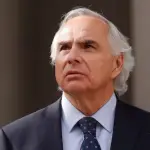 Andrés Chadwick renuncia a la UDI, Redes sociales | Referencial